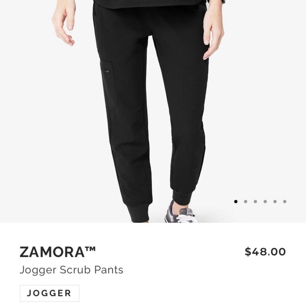 Figs Scrub Jogger